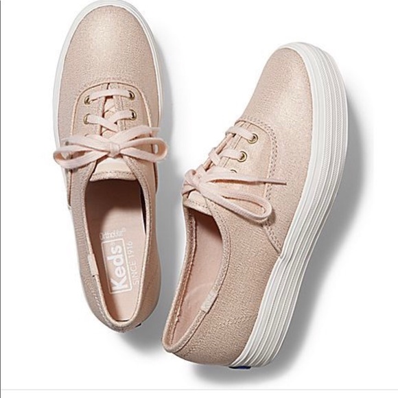 keds rose